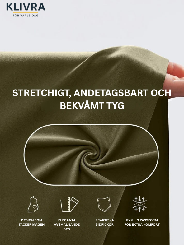 MjukMamma™ – Ultimat komfort under och efter graviditeten
