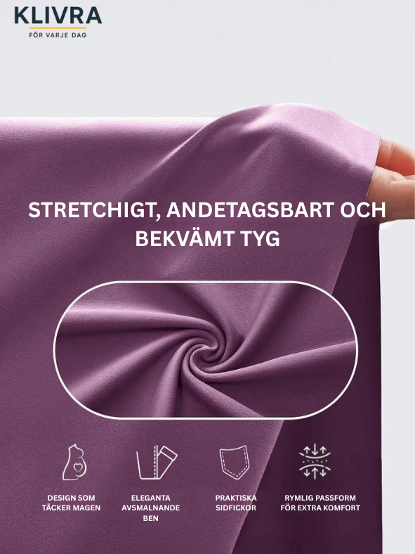 MjukMamma™ – Ultimat komfort under och efter graviditeten