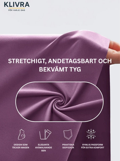 MjukMamma™ – Ultimat komfort under och efter graviditeten
