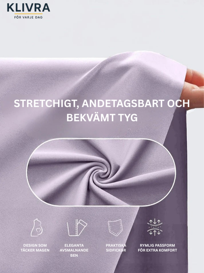 MjukMamma™ – Ultimat komfort under och efter graviditeten