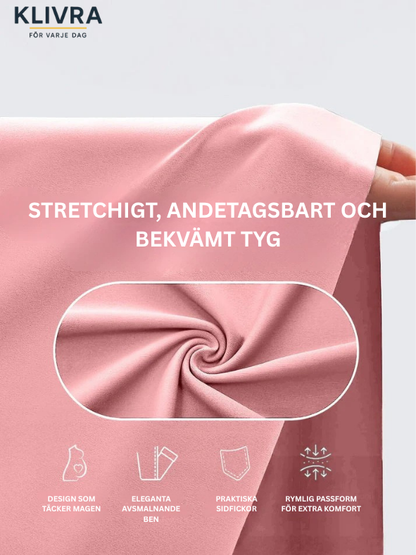 MjukMamma™ – Ultimat komfort under och efter graviditeten