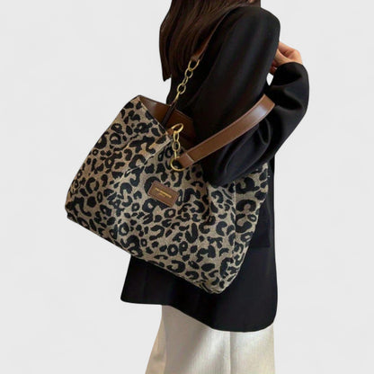 LeopardVäska™ – Stil och funktion i ett perfekt för vardagen