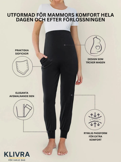 MjukMamma™ – Ultimat komfort under och efter graviditeten