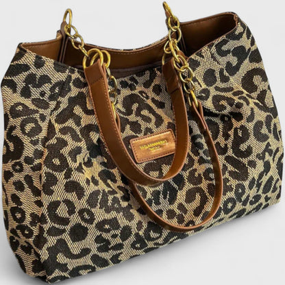 LeopardVäska™ – Stil och funktion i ett perfekt för vardagen