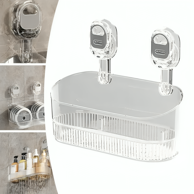 TorkaStäll™ – Håll diskbänken torr och organiserad varje dag