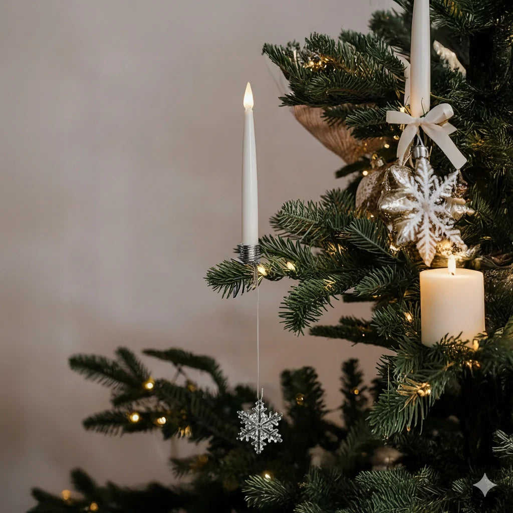 JulGlöd™ – Tidlösa ljus som får granen att stråla