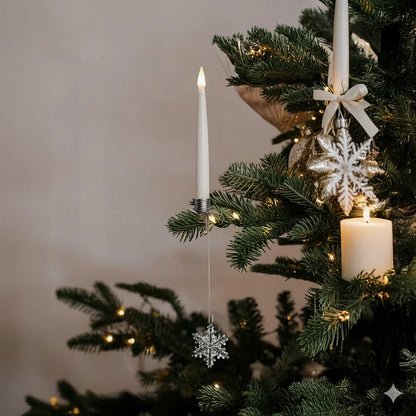 JulGlöd™ – Tidlösa ljus som får granen att stråla