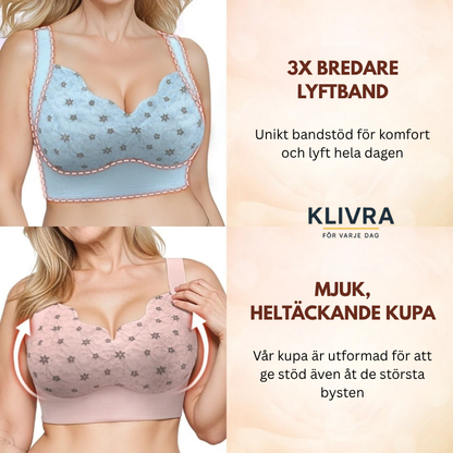 LuftLyft™ – Lätt, diskret och formande – som en andra hud