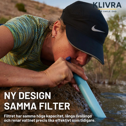 AquaNöd™ – Ditt livsviktiga vattenfilter för nödlägen