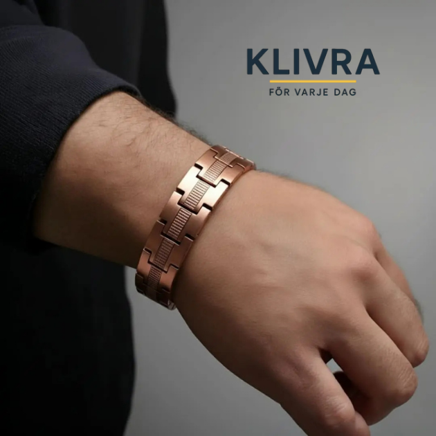 VitalitetsBand™ – Energi, fokus och välmående i ett armband