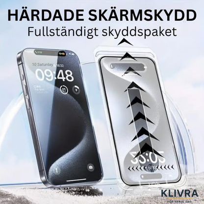 iGuard™ – Komplett skyddskit med dammfri montering