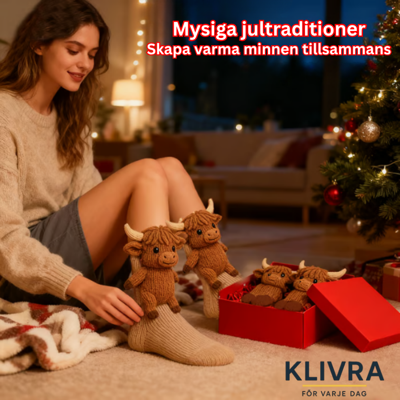 VärmVän™ – Strumporna som ger både stil och mysfaktor