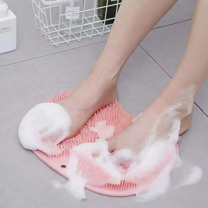 SkrubbMatta™ – Få mjuk och ren hud från topp till tå