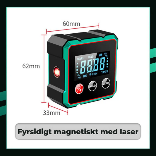 Exacto™ – Det smarta verktyget för exakt resultat!