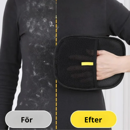RenPäls™ – Enkel lösning för ett hårfritt hem och nöjda djur