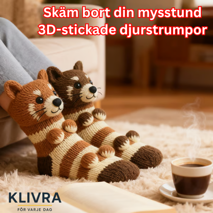 VärmVän™ – Strumporna som ger både stil och mysfaktor