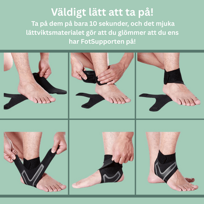 StödSula™ – Stabilitet & lindring för varje steg