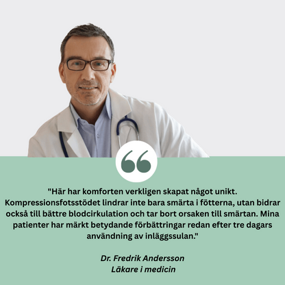 StödSula™ – Stabilitet & lindring för varje steg