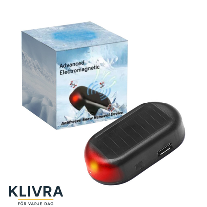 FrostGuard™ – Skyddar bilen mot frost, is och störningar i kylan