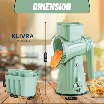 GourmetRiv™ – Gör varje måltid enklare och snyggare