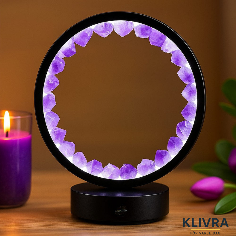 SpiritLjus™ – För trygghet, rening och lugn atmosfär