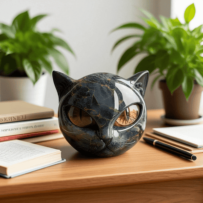 SkuggKatt™ – Mörk elegans för ditt hem