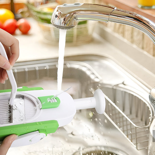 MultiRiv™ – Allt-i-ett-lösning för köket effektiv och platsbesparande