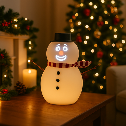 SnöVän™ – Skimrande dekoration som sprider vintermagi