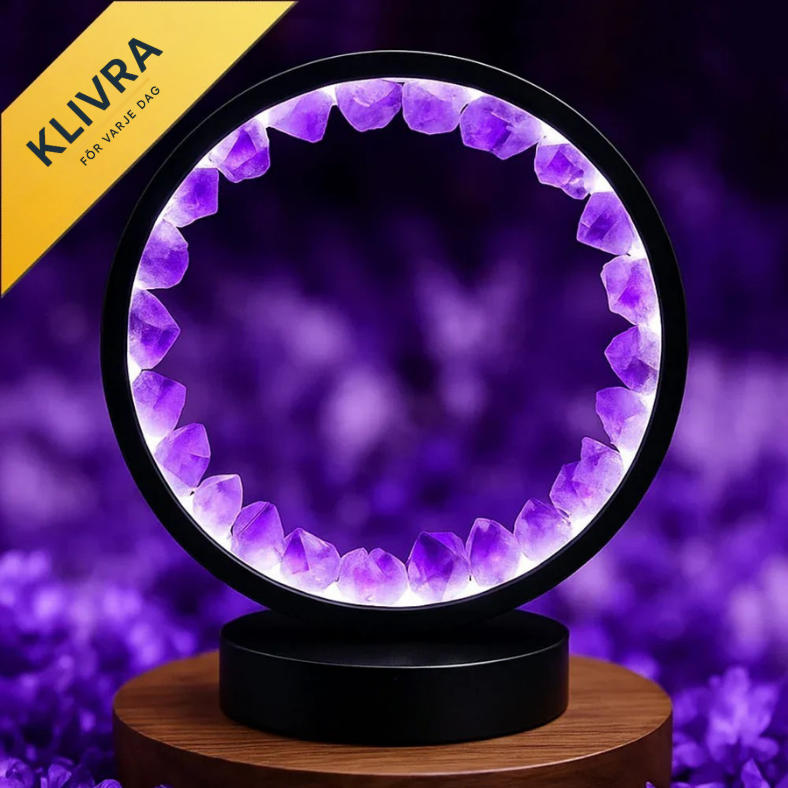 SpiritLjus™ – För trygghet, rening och lugn atmosfär