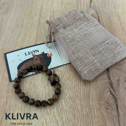 KattHjärta™ – Ett symboliskt armband för sann kattkärlek