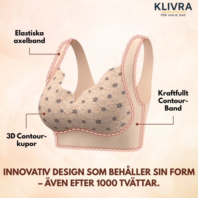 LuftLyft™ – Lätt, diskret och formande – som en andra hud