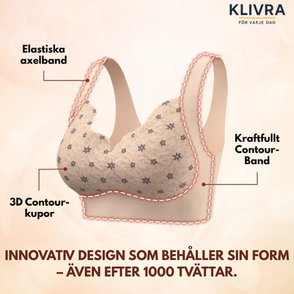 LuftLyft™ – Lätt, diskret och formande – som en andra hud