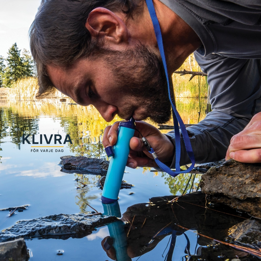 AquaNöd™ – Ditt livsviktiga vattenfilter för nödlägen