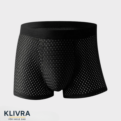 KomfortBoxer™ – Bambumaterial som håller dig sval och bekväm