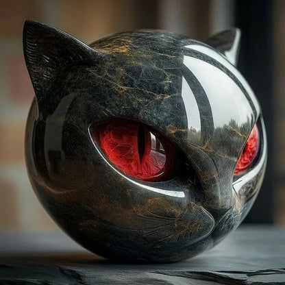 SkuggKatt™ – Mörk elegans för ditt hem