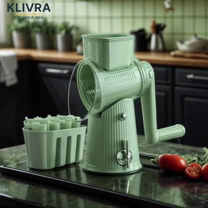 GourmetRiv™ – Gör varje måltid enklare och snyggare