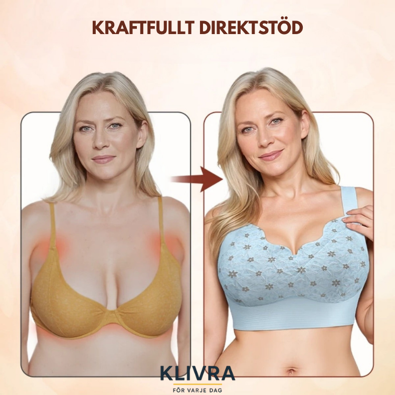 LuftLyft™ – Lätt, diskret och formande – som en andra hud