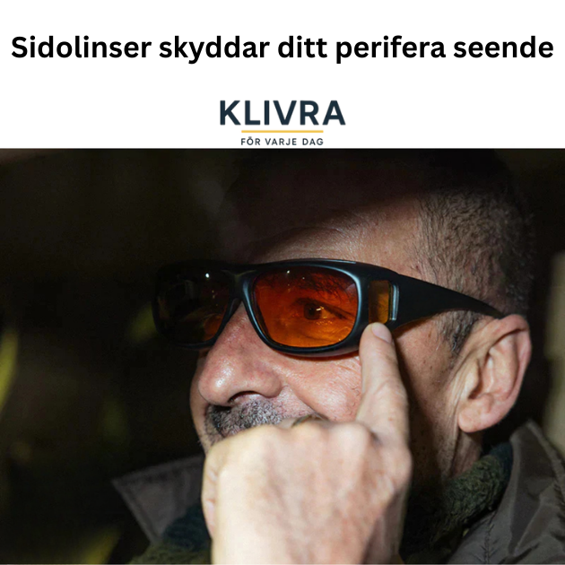 BländFri™ – Inga mer starka ljus i ögonen – bara ren sikt