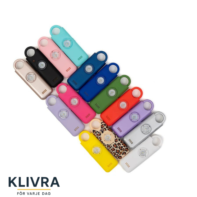 NödLarm™ – Din personliga säkerhet inom räckhåll