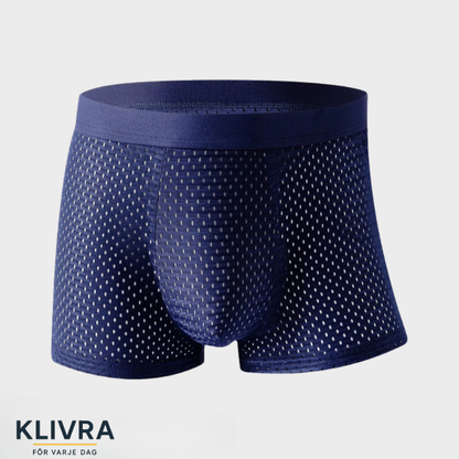 KomfortBoxer™ – Bambumaterial som håller dig sval och bekväm