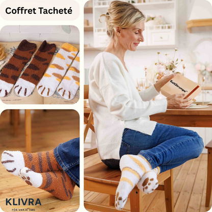 KattStrumpa™ – Söta strumpor för både barn och vuxna