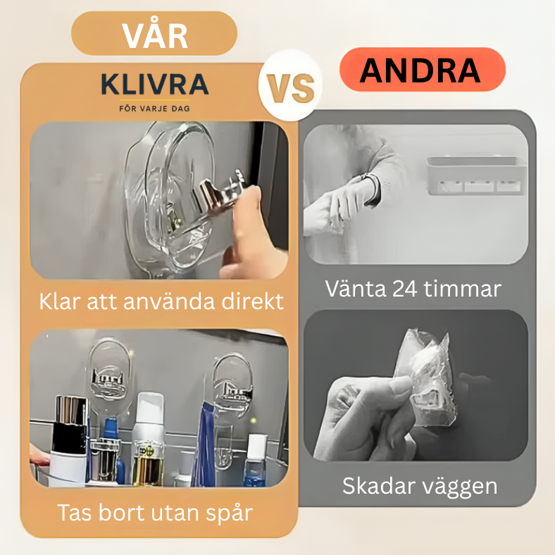 TorkaStäll™ – Håll diskbänken torr och organiserad varje dag