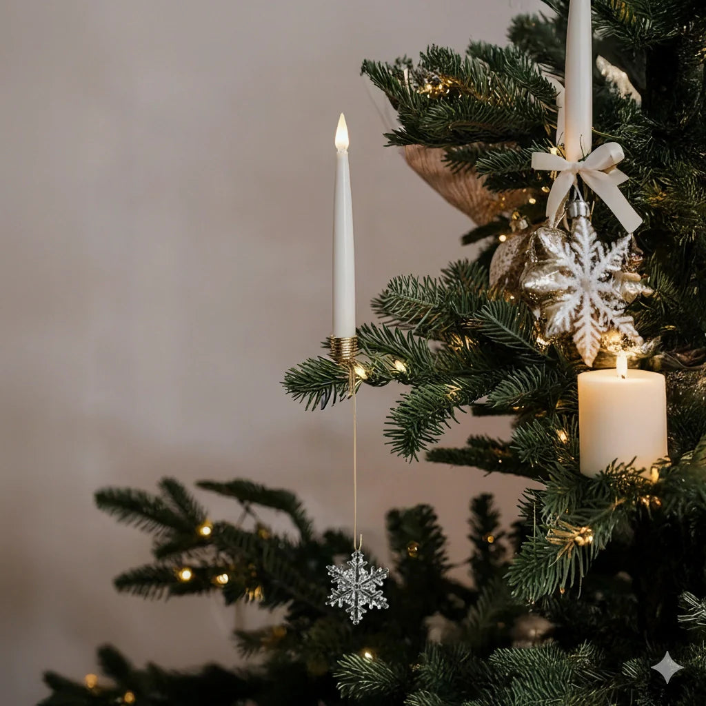 JulGlöd™ – Tidlösa ljus som får granen att stråla