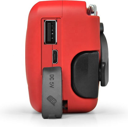 KrisRadio™ – Allt du behöver i en kris: radio, ljus och powerbank