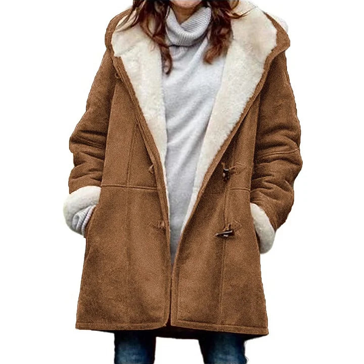 VärmStil™ – Mjuk, feminin och perfekt för vintern