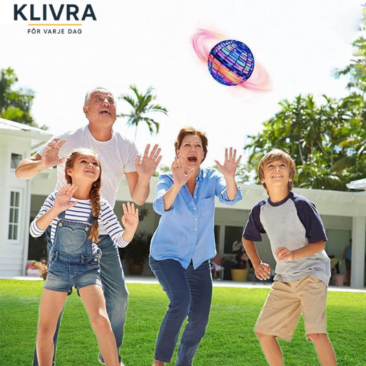 MiniFlyg™ – Litet, mjukt och rogivande – perfekt julpresent