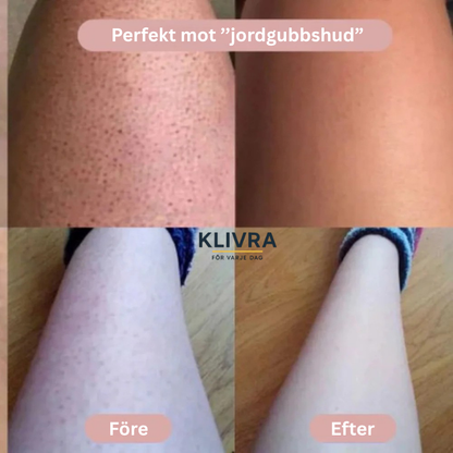 SilkyRak™ – För en behaglig och trygg rakningsupplevelse