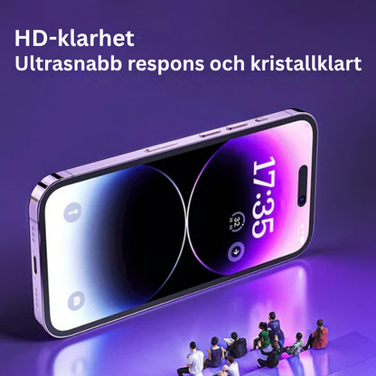 iGuard™ – Komplett skyddskit med dammfri montering