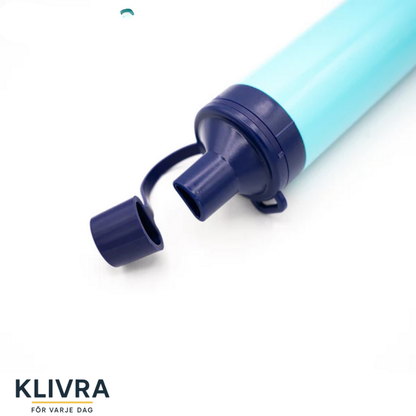 AquaNöd™ – Ditt livsviktiga vattenfilter för nödlägen