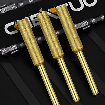 SharpSaw™ – Håll kedjan vass och effektiv med varje drag